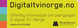 LOGO DigitalTViNorge LOGO DigitalTViNorge