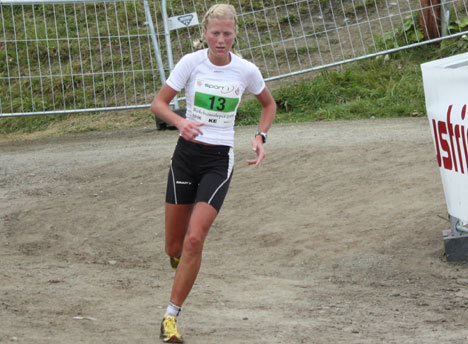 Marthe Katrine Myhre