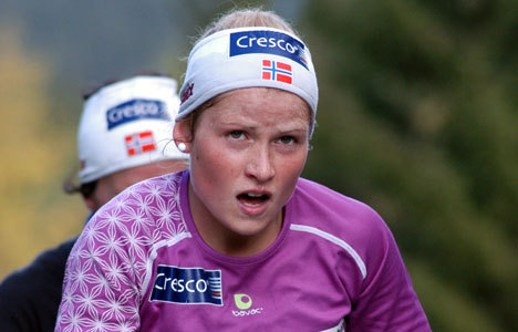 Marthe Kristoffersen