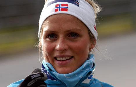 Therese Johaug