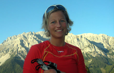 Vibeke Skofterud Foto: Privat Vibeke Skofterud