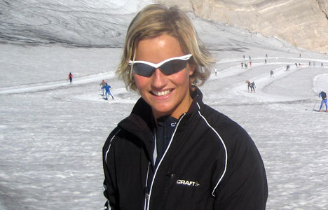 Vibeke Skofterud Foto: Privat Vibeke Skofterud