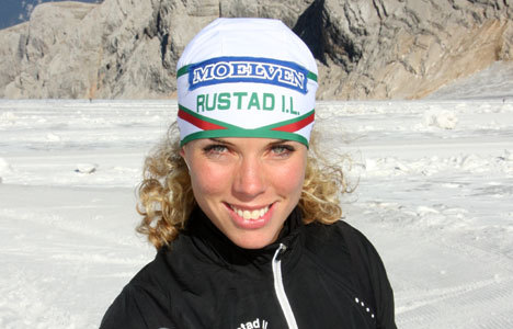 Sandra Hansson Foto: Privat Sandra Hansson