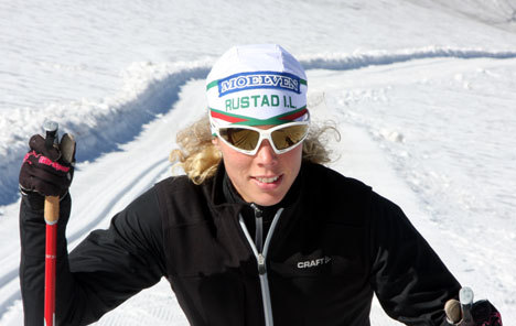Sandra Hansson Foto: Privat Sandra Hansson