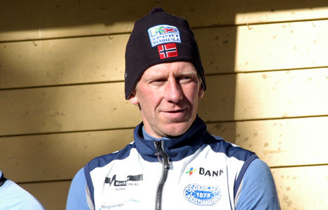Geir Ludvig Aasen Ouren Foto: Ivar Haugen Geir Ludvig Aasen Ouren