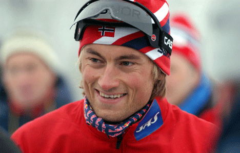 Petter Northug Foto: Ivar Haugen Petter Northug