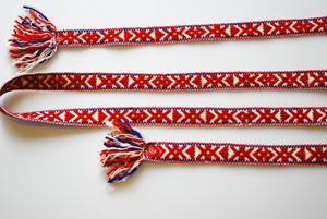 <br> Bløyeband fra Tynset