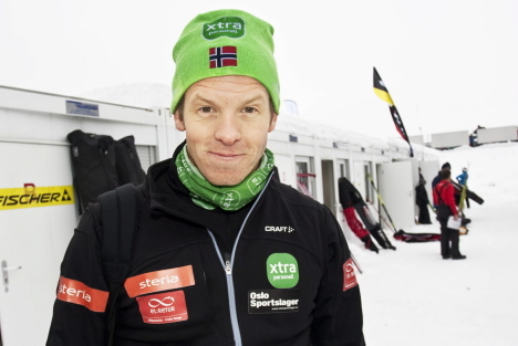 Nils Marius Otterstad
