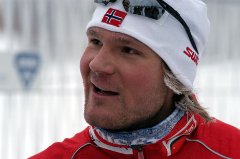 Øystein Øystein