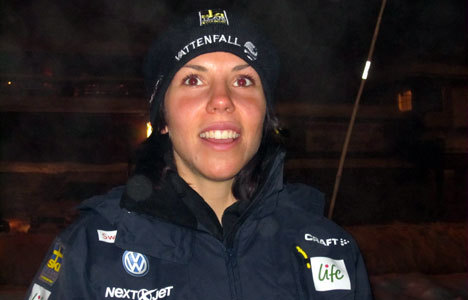 Charlotte Kalla
