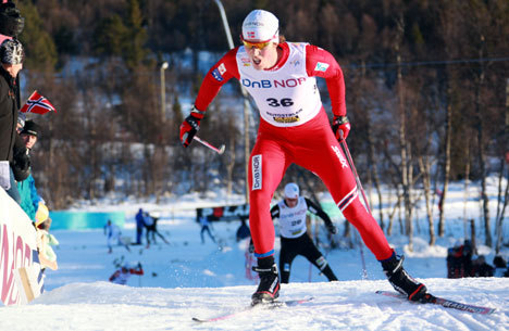Ronny Andre Hafsås knuse alle