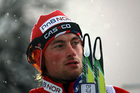 Petter Northug Foto: Ida Karlsson Petter Northug