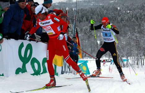 Petter Northug Foto: Ida Karlsson Petter Northug