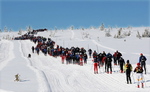 Vindstille eventyr på Raufjellet.