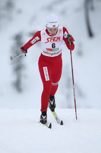 Maiken Caspersen Falla