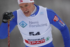 BØRRE NÆSS Foto: Geir Olsen BØRRE NÆSS Foto: Geir Olsen