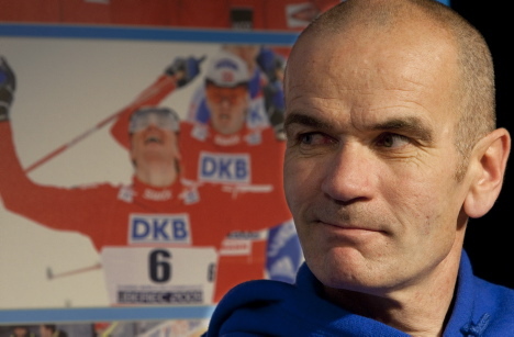 Ulf Morten Aune Foto: Geir Olsen Ulf Morten Aune