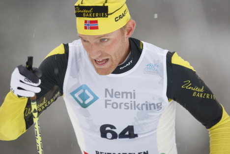 Audun Laugaland, Beitostølen 2009. Foto: Geir Olsen. Geir Olsen Audun Laugaland, Beitostølen 2009. Foto: Geir Olsen.