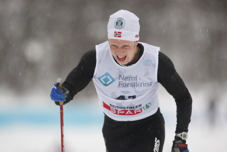 Petter Soleng Skinstad
