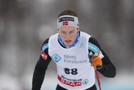 Beitost�len 15112009.Klassisk langrenn. Nasjonal �pning. Sjur R�the . Foto: Geir Olsen Geir Olsen Beitost�len 15112009.Klassisk langrenn. Nasjonal �pning. Sjur R�the . Foto: Geir Olsen