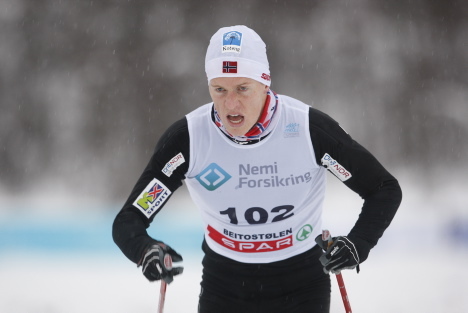 Petter Eliassen
