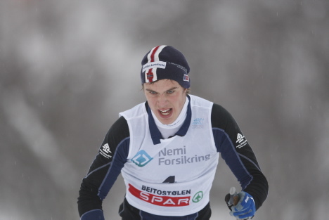 Magnus Moholt