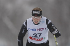 Beitostølen 15112009.Klassisk langrenn.  Nasjonal åpning.     ELISE AUNET TYLDUM  Foto: Geir Olsen