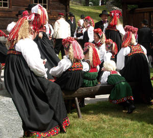 Holsjenter