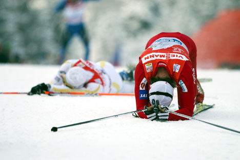 Petter Northug Petter Northug