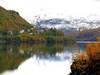 Glastunes en høstdag først i oktober 2009
