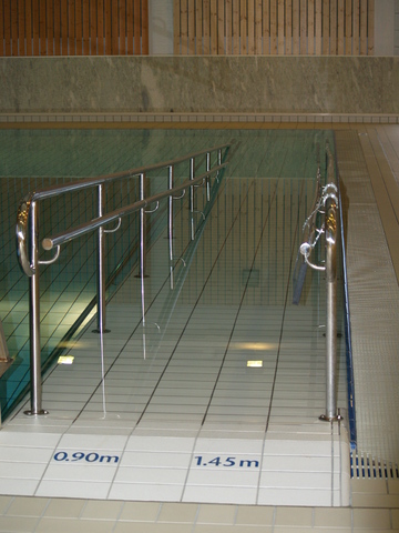 Basseng tilrettelagt 1