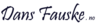 logo dansfauske_100x26