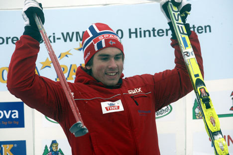 Tomas Northug