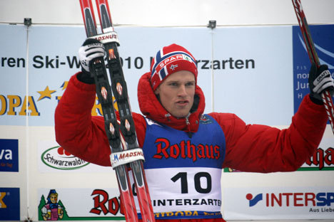 Ole Marius Bach