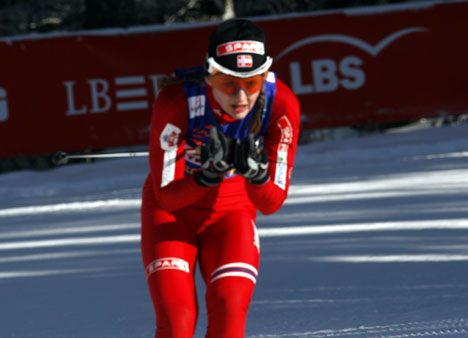 Ingvild Flugstad Østberg