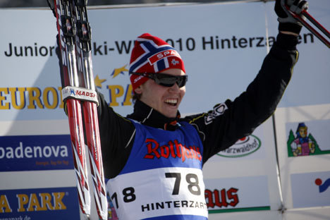 Pål Golberg Foto: Ivar Haugen Pål Golberg
