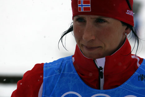 Marit Bjørgen