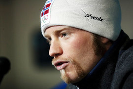Martin Johnsrud Sundby Foto: Kristoffer Øverli Andersen Martin Johnsrud Sundby