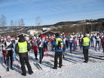 Startstreken sore aal runden
