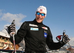 Simen Østensen i Marcialonga.