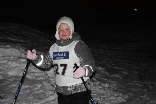 Skicup Konstanse Nergård  