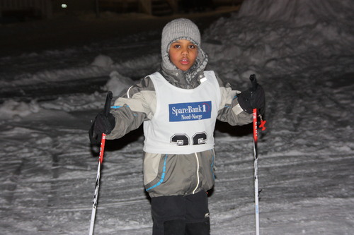 Skicup Pål Tegenie Bekkhus  