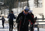 Sandra Hansson i Marcialonga.