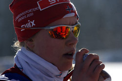 Ragnhild Haga Foto: Ivar Haugen Ragnhild Haga