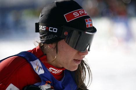 Heidi Weng Foto: Ivar Haugen Heidi Weng