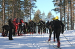 Skitesting, Vasaloppet2010