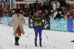 Jenny Nyström, Vasaloppet 2010.