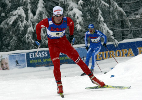 Tomas Northug