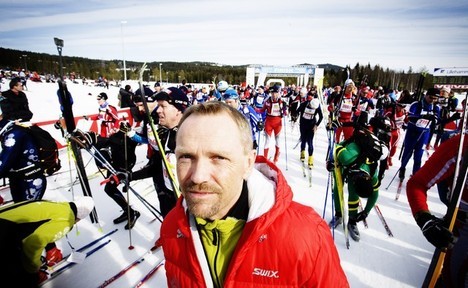 BIRKEBEINERRENNET 2009 Kristoffer �verli Andersen BIRKEBEINERRENNET 2009