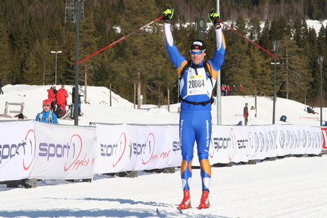 Jonas Nielsen, HalvBirken 2010.